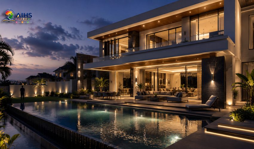 AIHS Certified Luxury Property Consultant