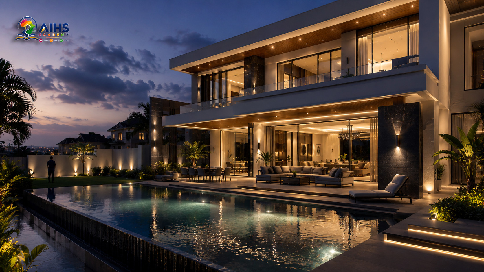 AIHS Certified Luxury Property Consultant
