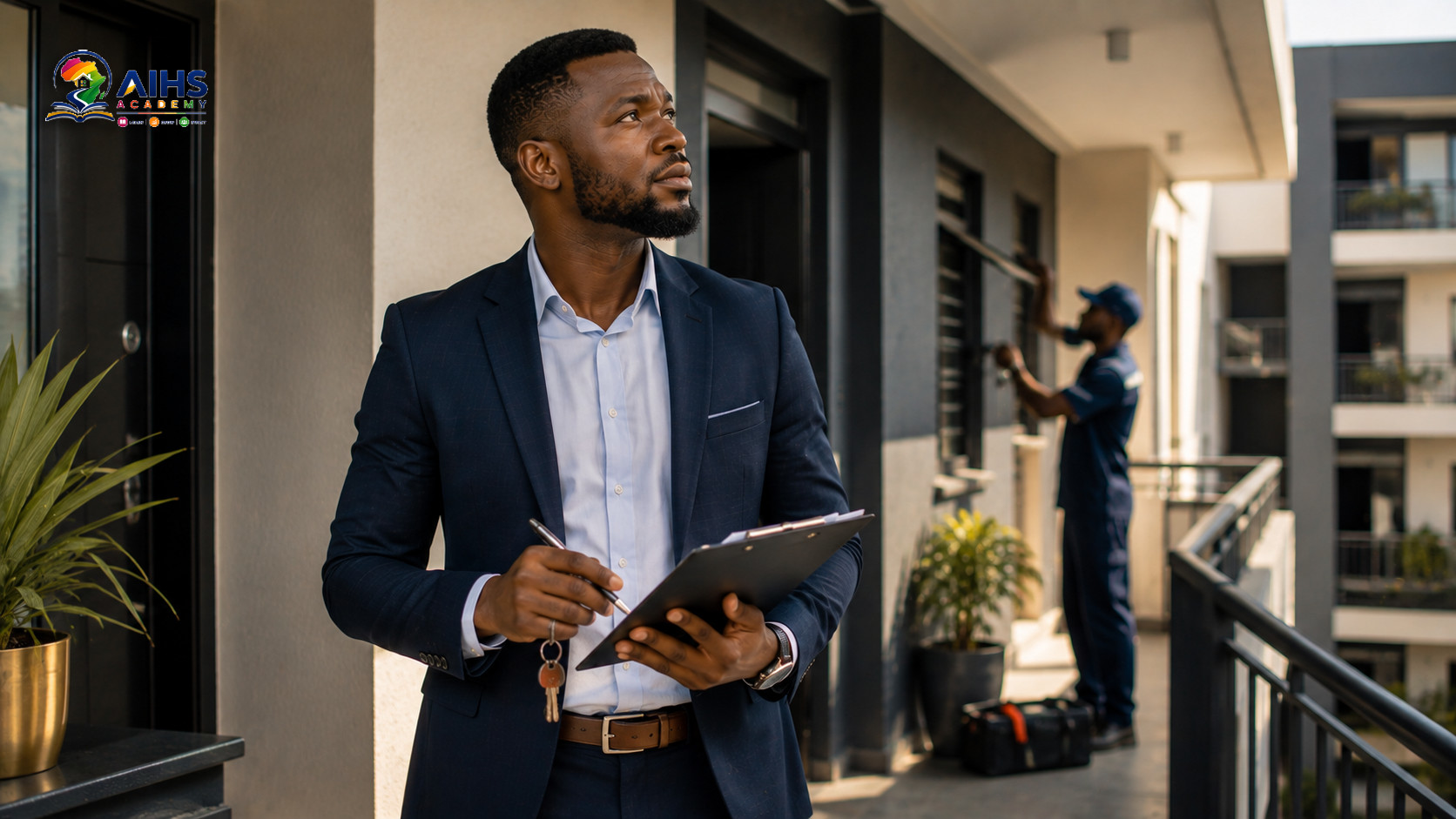 Property Management Professional