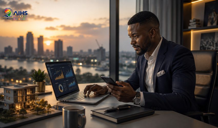 Real Estate Sales & Marketing Masterclass